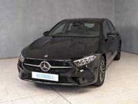 Usata Mercedes A180 Advanced 136 CV (100 kW) 2024 Nero Berlina