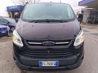 Usata Ford Transit Custom 170 CV (125 kW) 2017 Nero Furgone