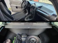 Usata Audi A2 S-Line 75 CV (55 kW) 2002 Nero Utilitaria