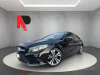 Gebraucht Mercedes CLA200 Premium 136 PS (100 kW) 2018 Schwarz Kombi