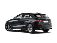 Nuova Audi A3 Advanced 204 CV (150 kW) 2026 Grigio manhattan metallizzato Berlina