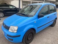 Usata Fiat Panda 54 CV (39 kW) 2006 Blu Berlina