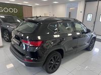 Usata Seat Ateca XCELLENCE 116 CV (85 kW) 2020 Nero SUV