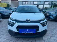 Usata Citroën C3 Business Class 102 CV (75 kW) 2020 Bianco Utilitaria
