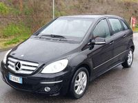Usata Mercedes B180 116 CV (85 kW) 2008 Nero Monovolume