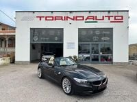 Usata BMW Z4 203 CV (149 kW) 2010 Nero Cabrio