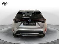 Usata Toyota Yaris Cross 116 CV (85 kW) 2022 Grigio SUV