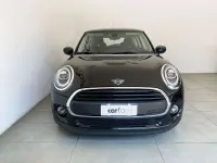 Usata Mini ONE 102 CV (75 kW) 2019 Nero metallizzato Utilitaria