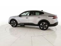 Usata Citroën C4 X Shine 130 CV (95 kW) 2023 Argento SUV