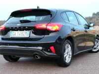 Usata Ford Focus 120 CV (88 kW) 2020 Nero Berlina