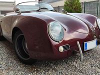 Usata Porsche 356 64 CV (47 kW) 1962 Lilla Cabrio