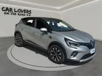 Usata Renault Captur Techno 145 CV (106 kW) 2023 Grigio scuro SUV