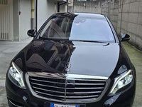 Usata Mercedes S350 Premium 258 CV (189 kW) 2015 Berlina