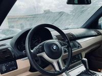 Usata BMW X5 184 CV (135 kW) 2003 Nero SUV
