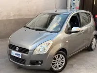 Usata Suzuki Splash GL 68 CV (50 kW) 2012 Grigio Utilitaria