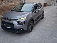 Usata Citroën C3 2019 Grigio Utilitaria