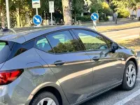 Usata Opel Astra GS Line 122 CV (89 kW) 2021 Grigio Berlina