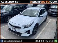Usata Kia XCeed Urban 116 CV (85 kW) 2022 Bianco SUV