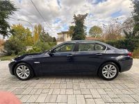 Usata BMW 520 184 CV (135 kW) 2012 Blu/azzurro Berlina