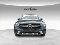 Usata Mercedes GLC200 Premium 163 CV (119 kW) 2023 Nero SUV