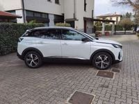 Usata Peugeot 3008 GT 225 CV (165 kW) 2022 Bianco SUV