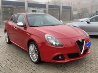 usata Alfa Romeo Giulietta 2.0 jtdm(2) Distinctive 170cv tct