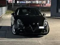 Usata Alfa Romeo Giulietta Exclusive 105 CV (77 kW) 2014 Nero Utilitaria