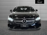 Usata Mercedes CLS250 Shooting Brake Premium 204 CV (150 kW) 2017 Nero metallizzato Station wagon