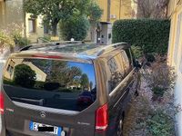 Usata Mercedes V250 2015 Marrone Monovolume