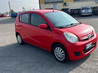 Usata Daihatsu Cuore TAKA 69 CV (50 kW) 2010 Rosso Utilitaria