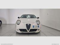Usata Alfa Romeo MiTo Distinctive 90 CV (66 kW) 2011 Bianco Utilitaria