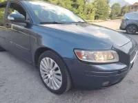 Usata Volvo V50 Momentum 136 CV (100 kW) 2006 Blu/azzurro Station wagon