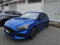 Usata Ford Focus ST-Line 120 CV (88 kW) 2018 Berlina
