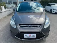 Usata Ford C-MAX Titanium 95 CV (69 kW) 2013 Grigio Monovolume