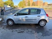 Occasion Renault Clio III Rip Curl 75 PK (55 kW) 2008 Grijs Sedan