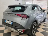 Usata Kia Sportage 136 CV (100 kW) 2023 Grigio SUV