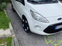 usata Ford Ka Ka/Ka+1.2 8V 69 CV Black&White Edition