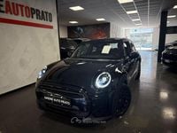 Usata Mini Cooper D Hype 136 CV (100 kW) 2022 Nero Utilitaria