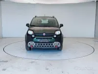 Usata Fiat Panda Cross Cross 86 CV (63 kW) 2021 Verde Utilitaria