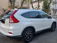 Usata Honda CR-V Lifestyle 120 CV (88 kW) 2015 Bianco SUV