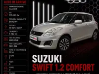 Usata Suzuki Swift 94 CV (69 kW) 2014 Grigio Utilitaria