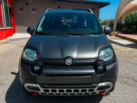 Usata Fiat Panda Cross Cross 95 CV (69 kW) 2016 Grigio Utilitaria