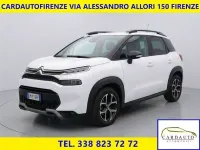 Usata Citroën C3 Aircross Shine 131 CV (96 kW) 2023 Bianco SUV