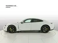 Occasion Porsche Taycan 119 kW (163 PK) 2023 Wit Sedan