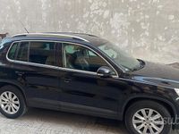 Brugt VW Tiguan 150 HK (110 kW) 2009 Sort SUV