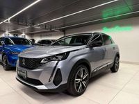Usata Peugeot 3008 GT 131 CV (96 kW) 2022 Grigio SUV