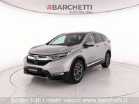 Usata Honda CR-V Elegance 145 CV (106 kW) 2021 Grigio SUV