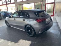 Usata Mercedes A180 Advanced 116 CV (85 kW) 2025 Alpine grey Berlina