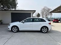Usata Audi A3 Sport 110 CV (80 kW) 2016 Bianco Berlina
