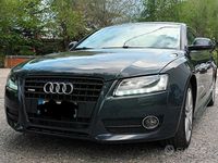 Usata Audi A5 2007 Grigio Coupé